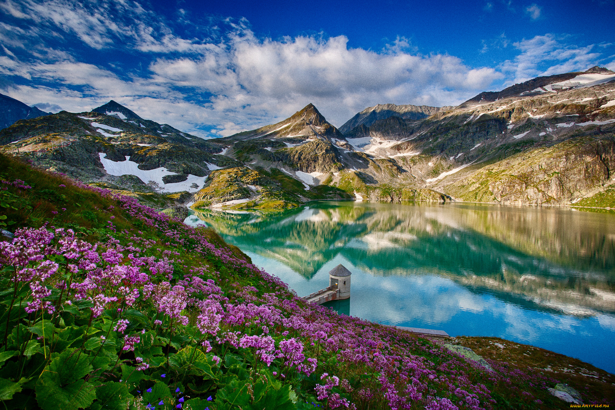 wei&, 223, see, glacier, austria, , , , , , , , , weissee